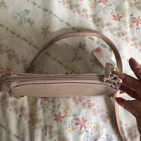 Jessica Simpson Chloe Mini Crossbody NWT Citwy - Picture 3 of 9